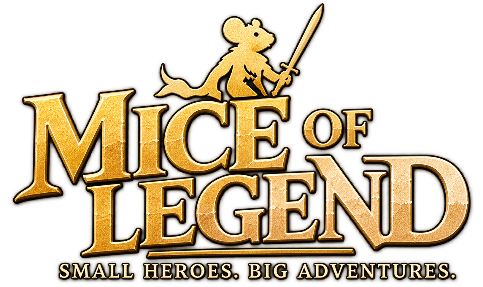 Mice of Legend — Small Heroes. Big Adventures.